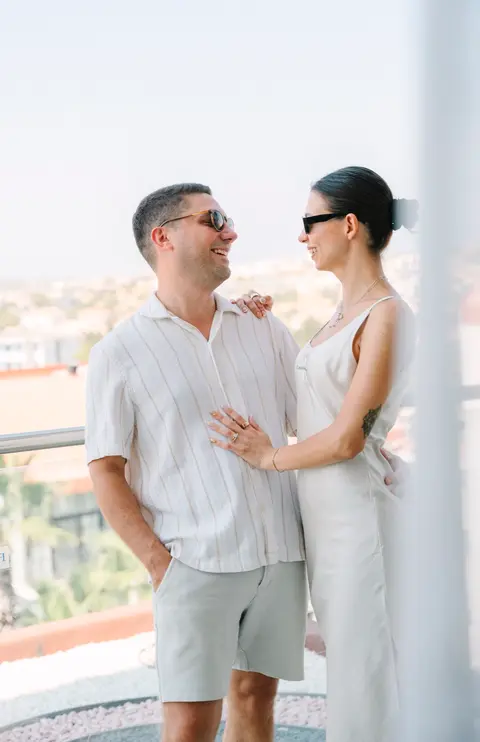 Kadraj Film frame from a wedding story — wedding photographer in İzmir (5)