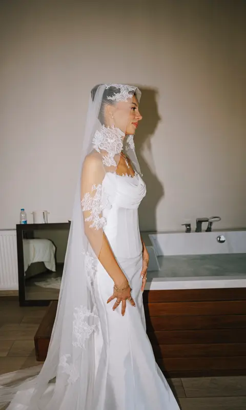 Kadraj Film frame from a wedding story — wedding photographer in İzmir (25)