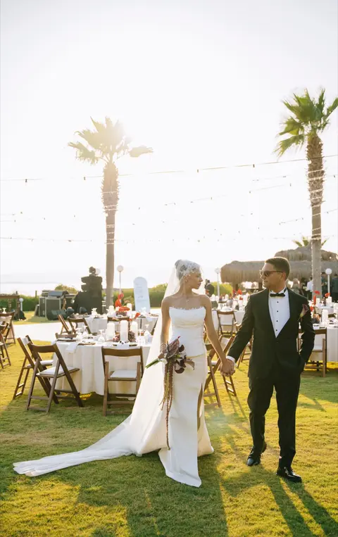 Kadraj Film frame from a wedding story — wedding photographer in İzmir (49)