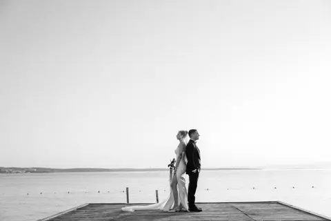 Kadraj Film frame from a wedding story — wedding photographer in İzmir (65)