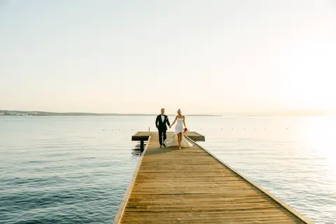 Kadraj Film frame from a wedding story — wedding photographer in İzmir (69)