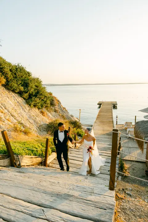Kadraj Film wedding photograph — wedding photographer in İzmir (80)