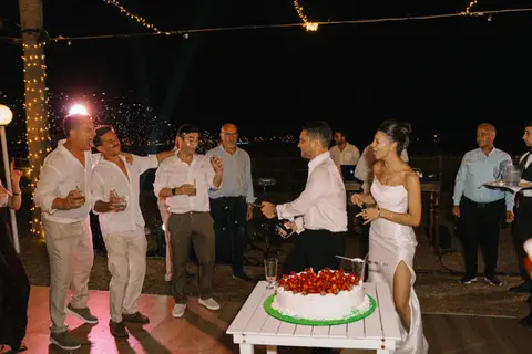 Kadraj Film düğün günü anı — İzmir düğün fotoğrafçısı (83)