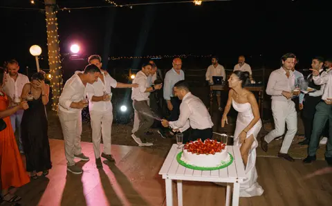 Kadraj Film wedding photograph — wedding photographer in İzmir (84)
