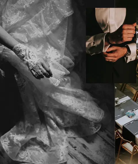 Kadraj Film frame from a wedding story — wedding photographer in İzmir (105)