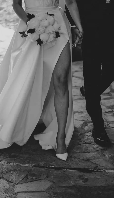 Kadraj Film frame from a wedding story — wedding photographer in İzmir (109)