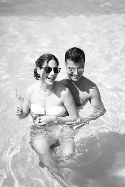 Kadraj Film bride & groom portrait — wedding photographer in İzmir (114)
