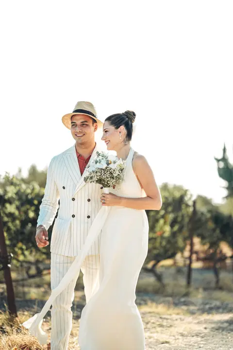 Kadraj Film frame from a wedding story — wedding photographer in İzmir (121)